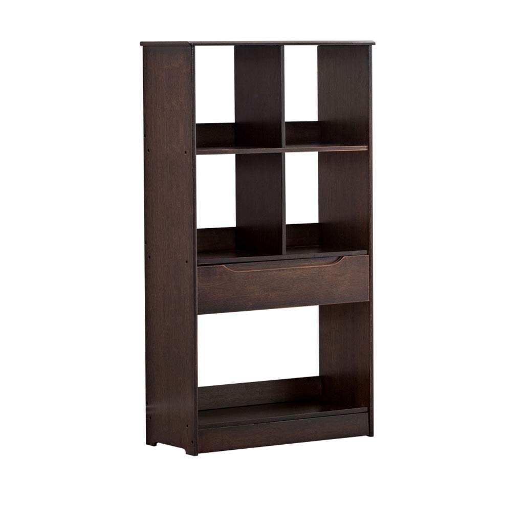 Premium Wooden Wine Rack - Free Standing Floor Bottle Display Shelf for Bar, Cellar & Home Decor - Holds 12 Bottles - Natural Oak Finish (Perfect for Dining Room, Kitchen or Entertainment Area)
