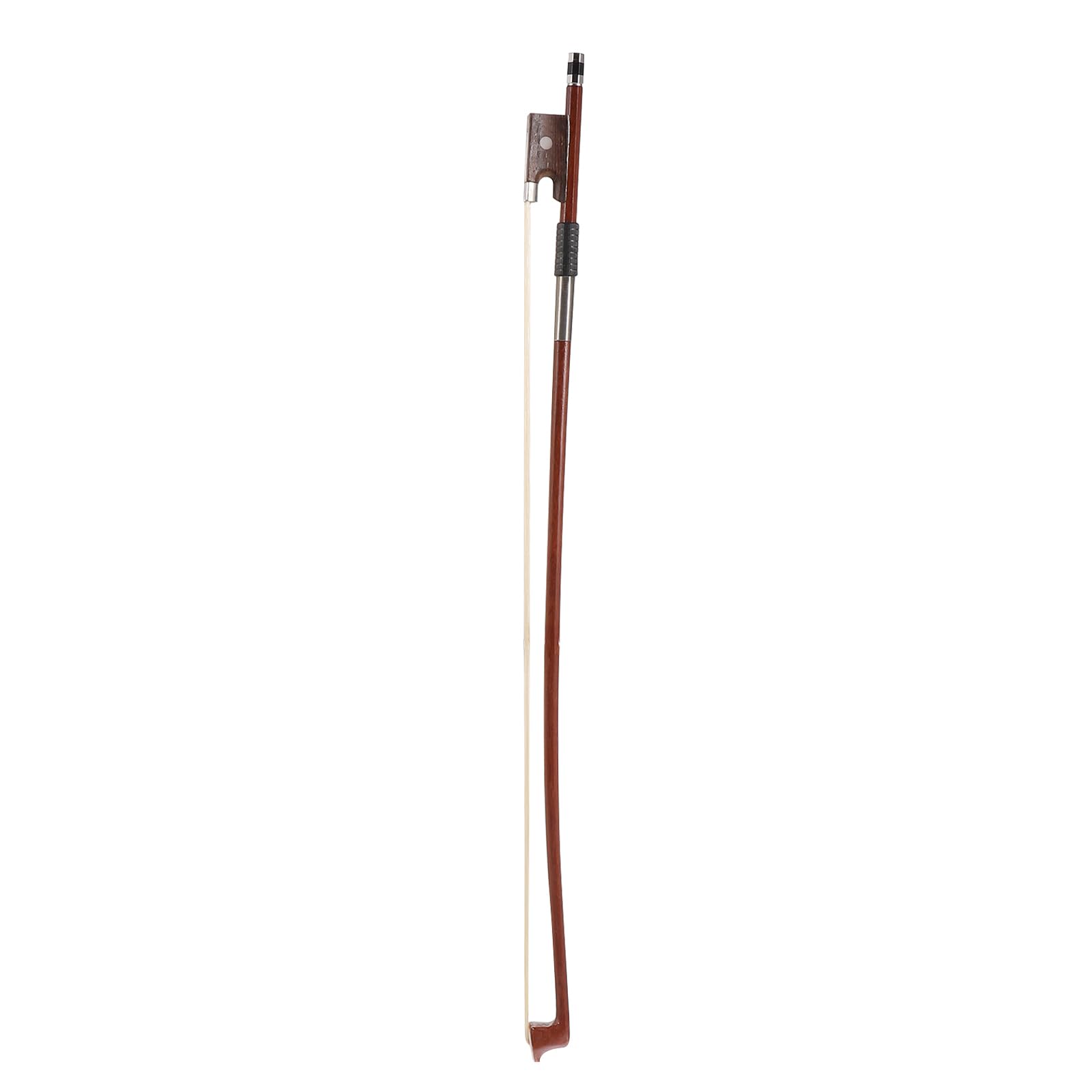 Premium Violin Bow Replacement - Handcrafted Wooden Violin Bow for Professional & Student Violins | Ideal for Classical Music, Performances & Practice Sessions