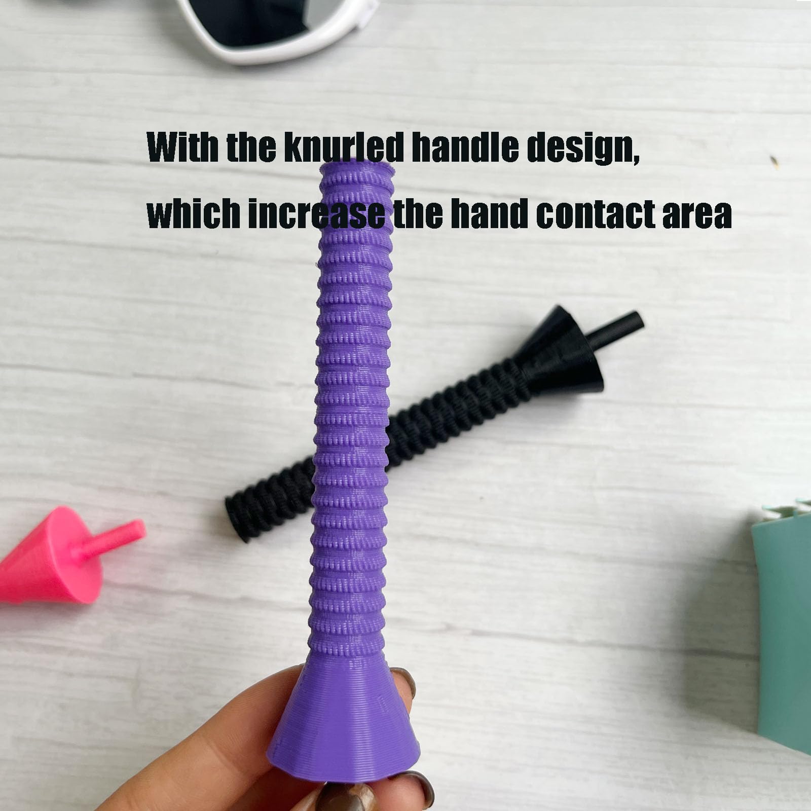 JILINWEI Purple Paper Flower Quilling Tool Set - Slotted Rolling Curling Kit for DIY Craft Projects - Perfect for Scrapbooking, Card Making, and Home Decor