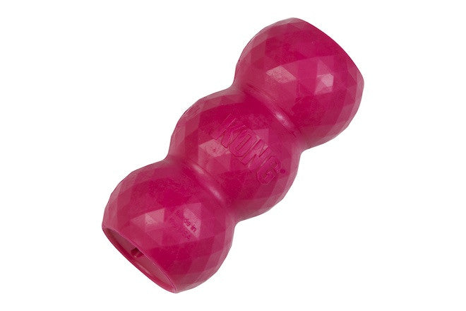 Kong Genius Mike Dog Toy - Interactive Treat Dispenser for Small & Large Dogs - Perfect for Indoor & Outdoor Play, Training, and Mental Stimulation