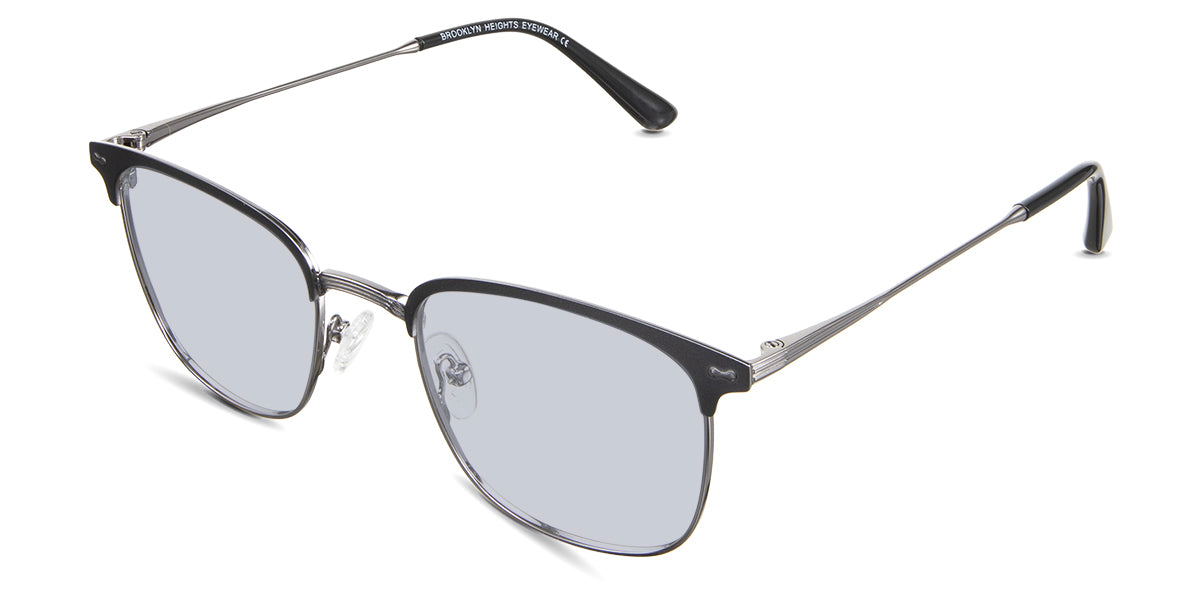 Nelson Women's Prescription Tinted Glasses - Stylish & UV Protection for Everyday Wear, Reading, Driving & Outdoor Activities