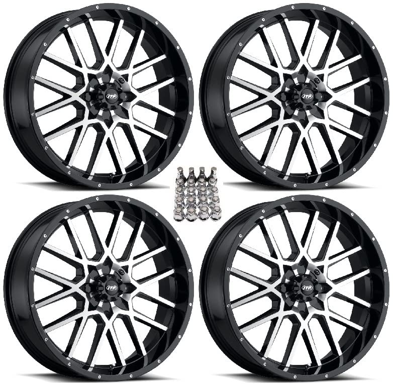 ITP Hurricane ATV Wheels 20