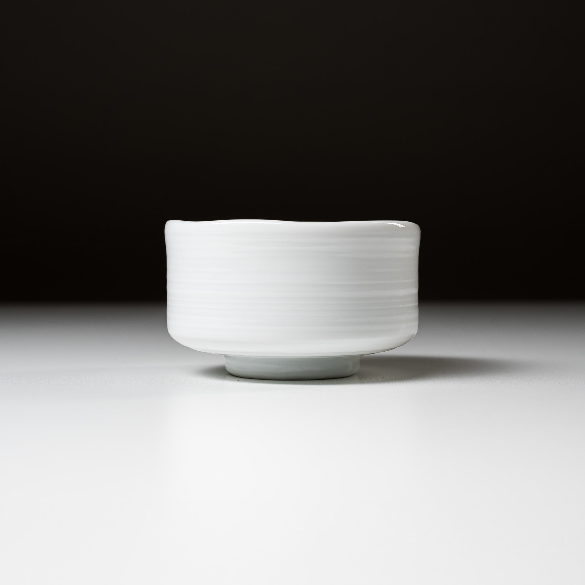 Premium Mini Matcha Bowl - Pure White Ceramic Tea Cup for Japanese Green Tea Ceremony, Matcha Whisking & Traditional Tea Drinking | Perfect for Home, Cafe & Zen Decor