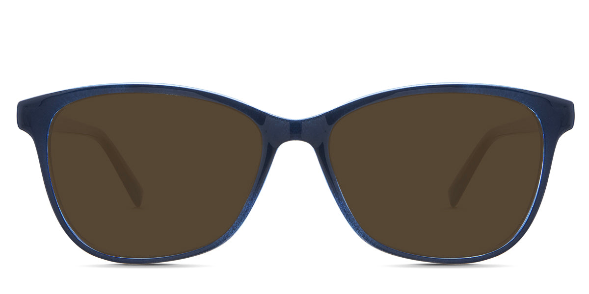 Lorela Women's Prescription Sunglasses - UV Protection, Fashionable & Comfortable for Driving, Outdoor Activities & Daily Wear
