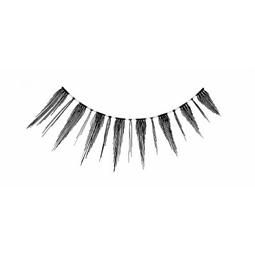 (6 Pack) ARDELL False Eyelashes - DEMI Fashion Lash Black 102 | Natural Looking Fake Lashes for Everyday Wear & Special Occasions | Perfect for Parties, Weddings & Date Nights