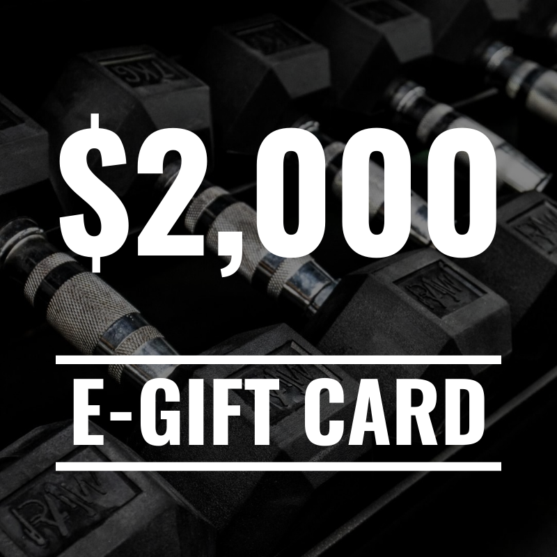 $2,000 RAW Gift Card - Perfect for Gaming, Streaming & Online Shopping - Digital Delivery & Instant Use