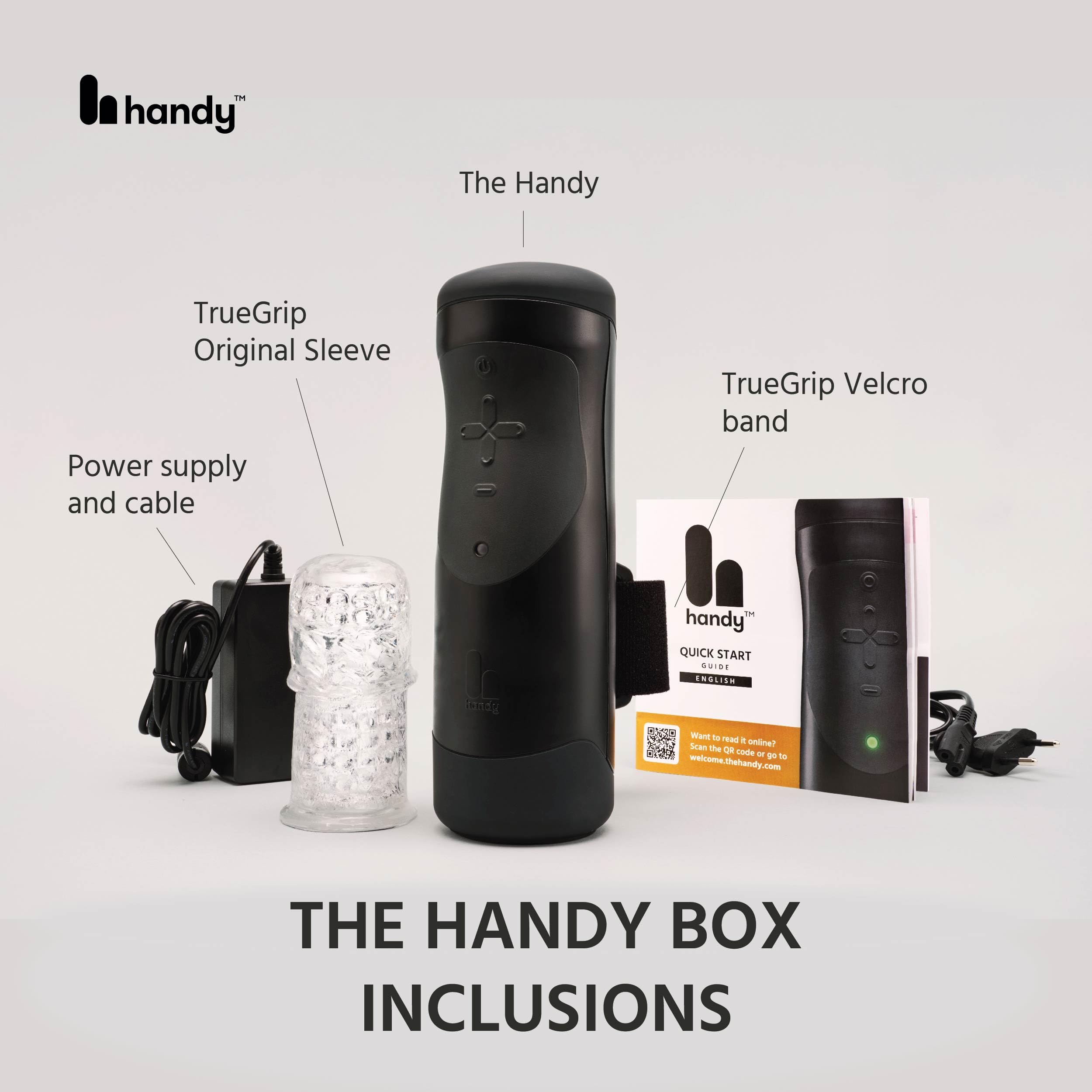 Premium Automatic Male Masturbator - Interactive VR Compatible Smart Stroker for Men | High-Tech Male Sex Toy for Solo Pleasure & Virtual Reality Experience