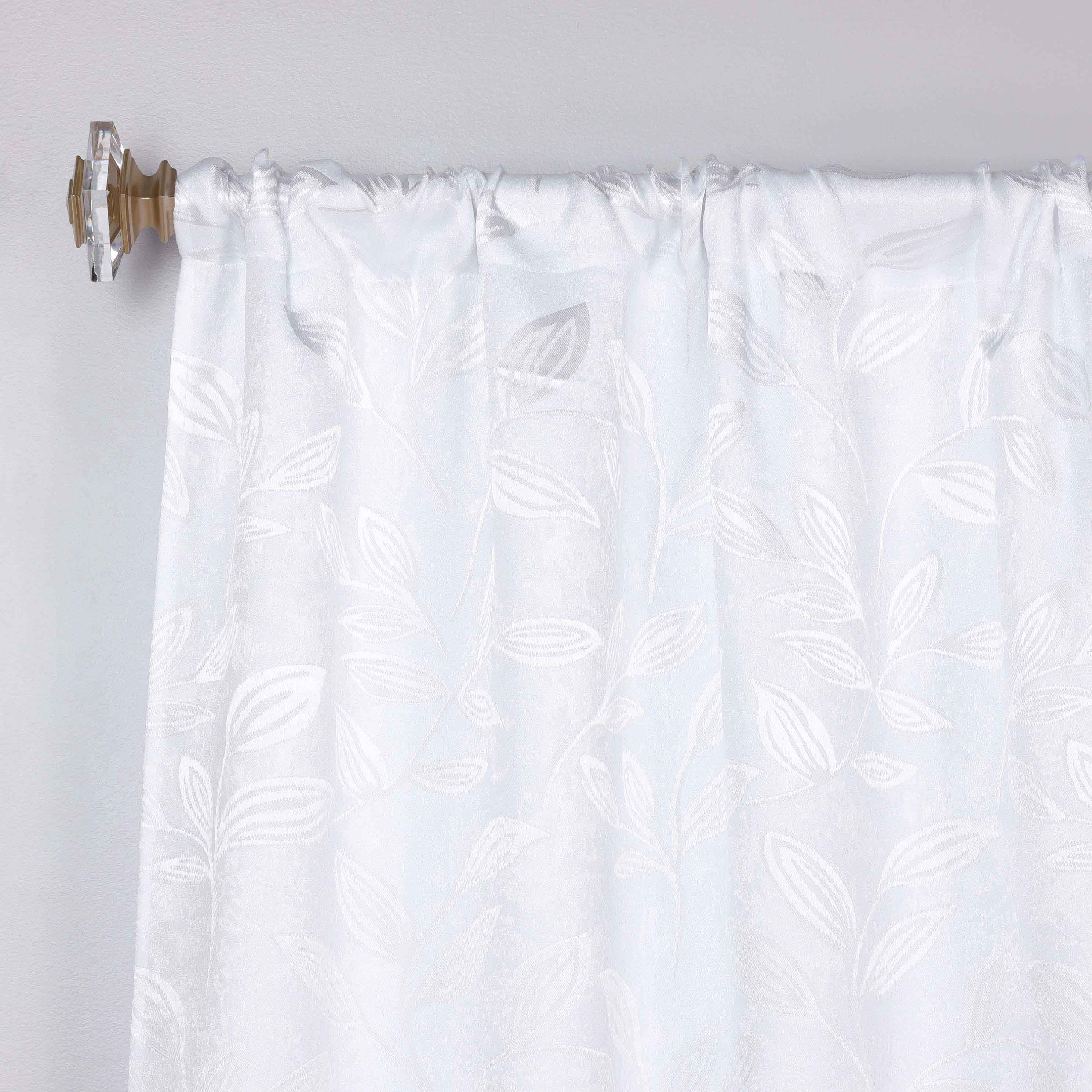Blackout Curtains with Rod Pocket - Set of 2 Panels for Complete Room Darkening | Perfect for Bedrooms, Nurseries & Home Theater Light Blocking