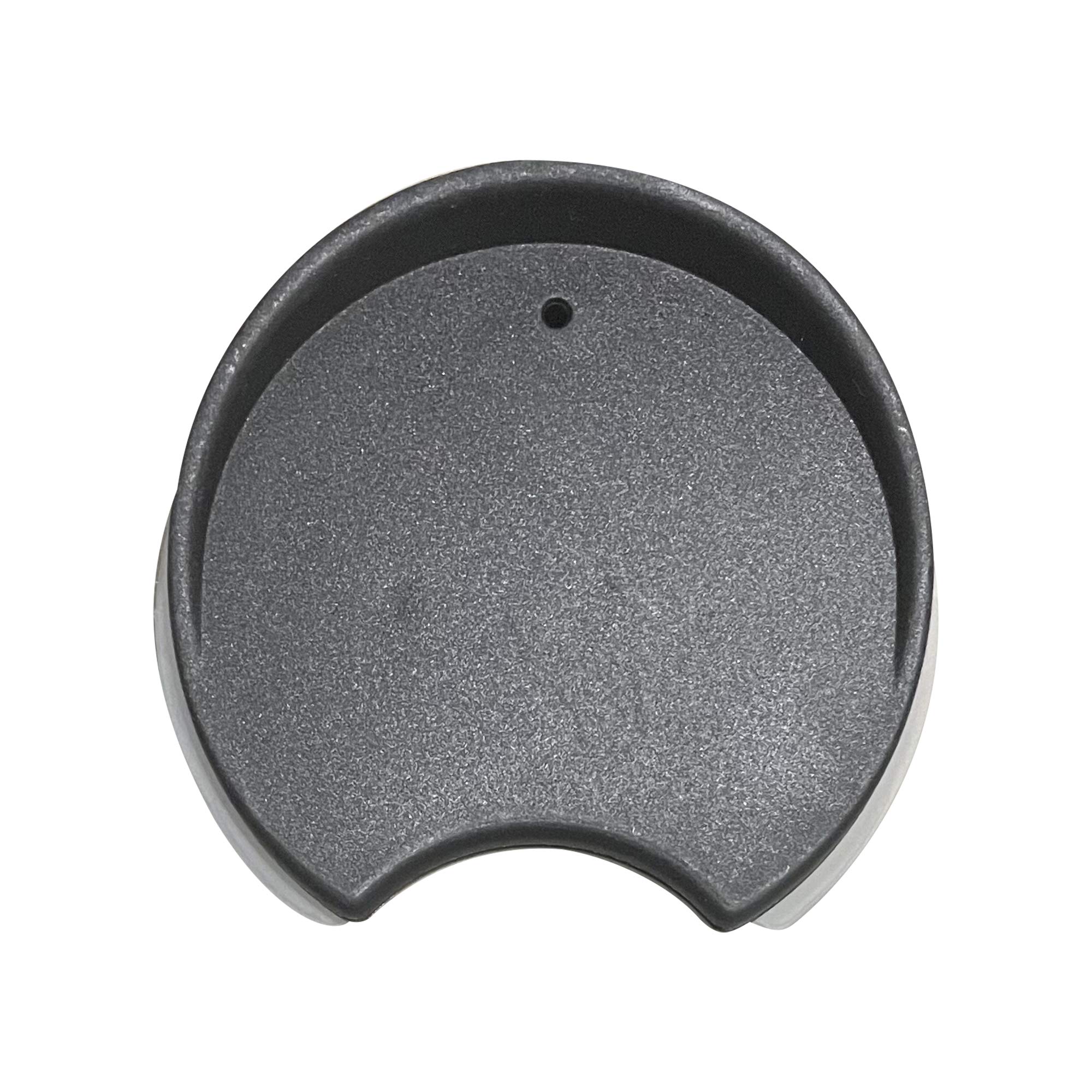 MIE Replacement Lid for Coffee Mug & Tea Cup - Compatible with Starbucks 10oz/12oz/16oz Ceramic Travel Mug, Tumbler & Cup Lids - Perfect for Hot/Cold Drinks On-The-Go, Office & Home Use