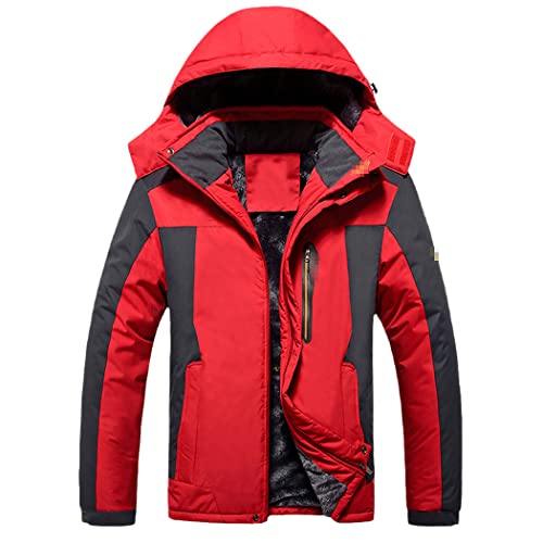 Red Jacket