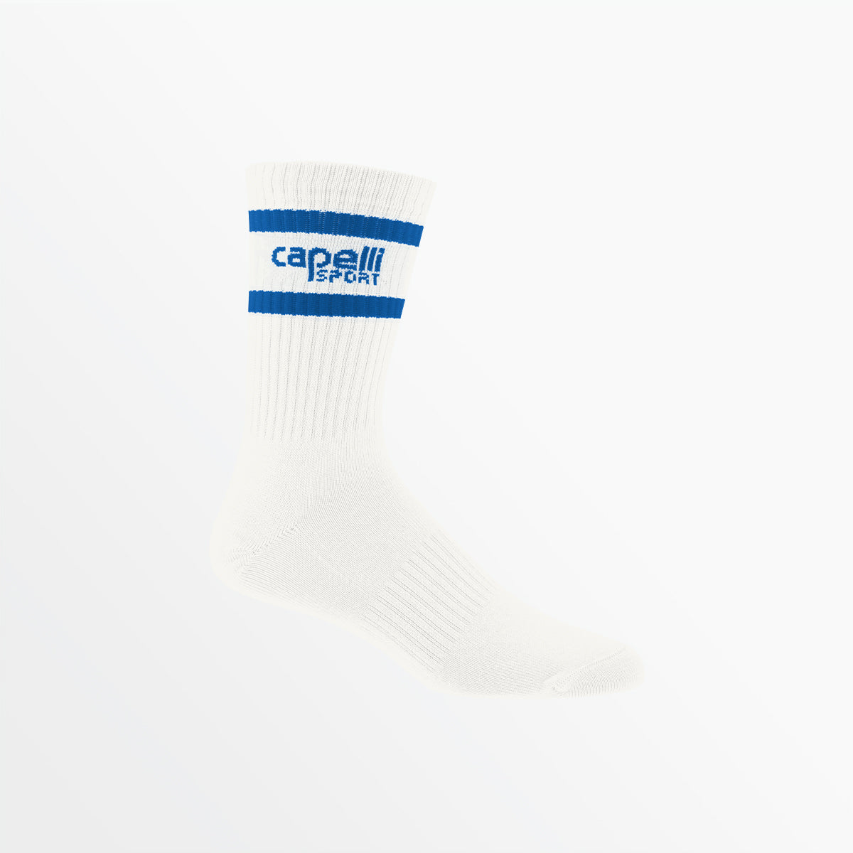 ADULT CS BASICS TUBE CREW SOCKS - Comfortable Cotton Casual Socks for Men & Women - Perfect for Work, Sports & Everyday Wear
