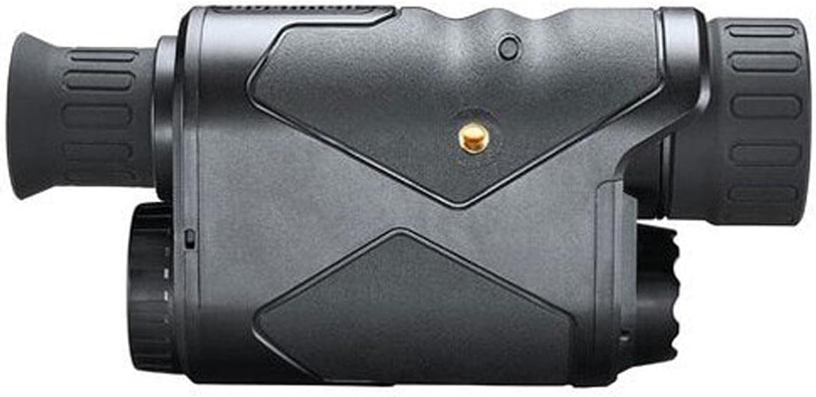 Bushnell Night Vision Equinox Z2 Monocular - HD Infrared Binocular for Hunting, Wildlife Observation & Security - Compact & Waterproof Design for Outdoor Adventures