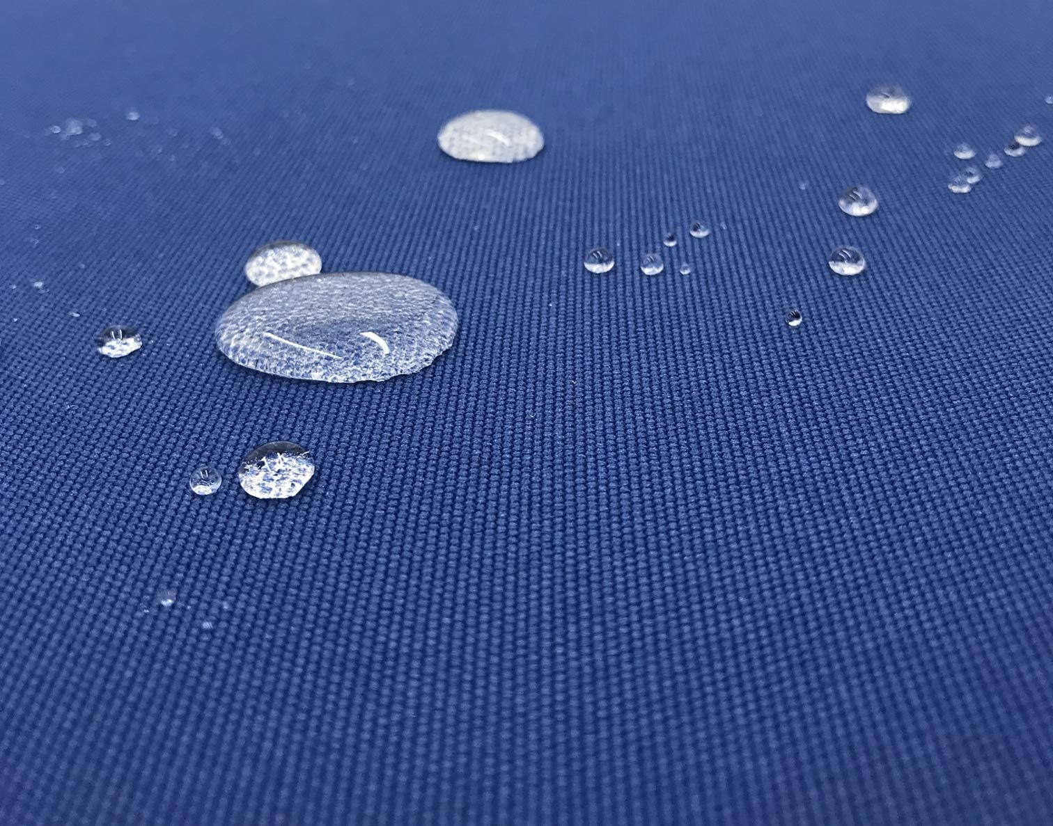 Waterproof UV-Resistant Indoor Outdoor Patio Chair Cushion Cover - 20