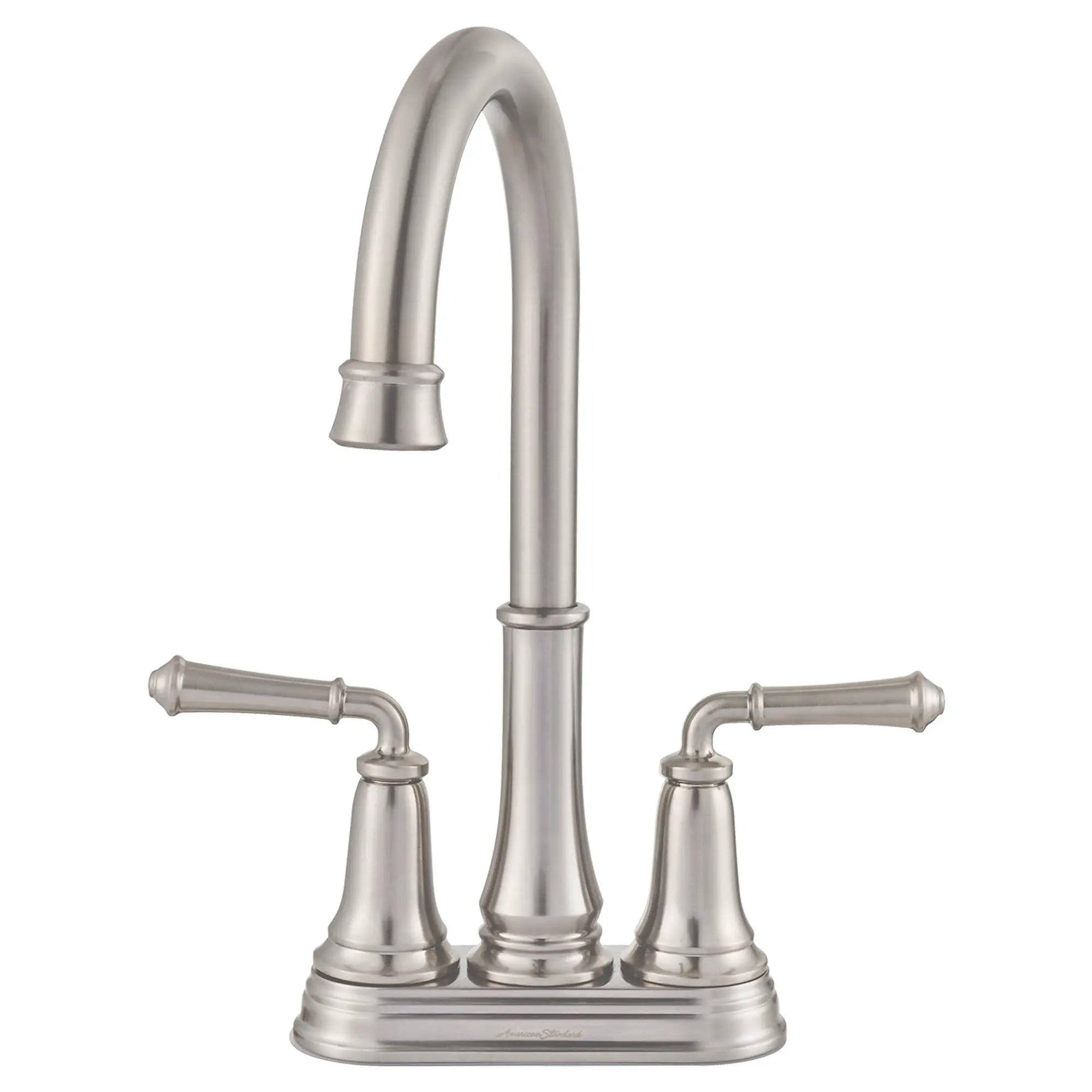 Delancey® 2 Handle Bar Faucet - 1.5 GPM/5.7 LPM Low Flow Water-Saving Commercial Sink Faucet - Perfect for Restaurants, Bars, and Coffee Shops