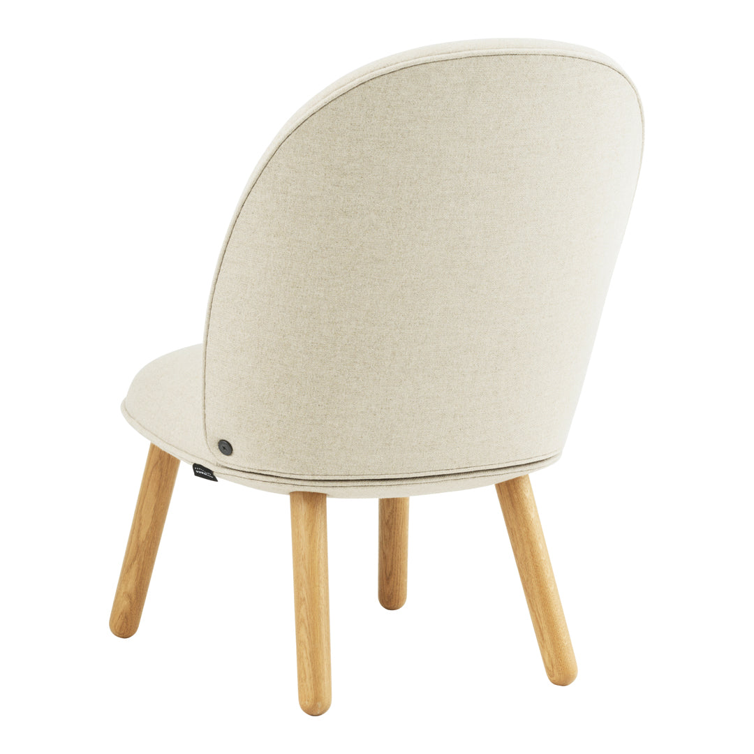 Ace Lounge Chair - Modern Comfortable Recliner for Living Room, Bedroom & Office - Perfect for Relaxing, Reading & Lounging