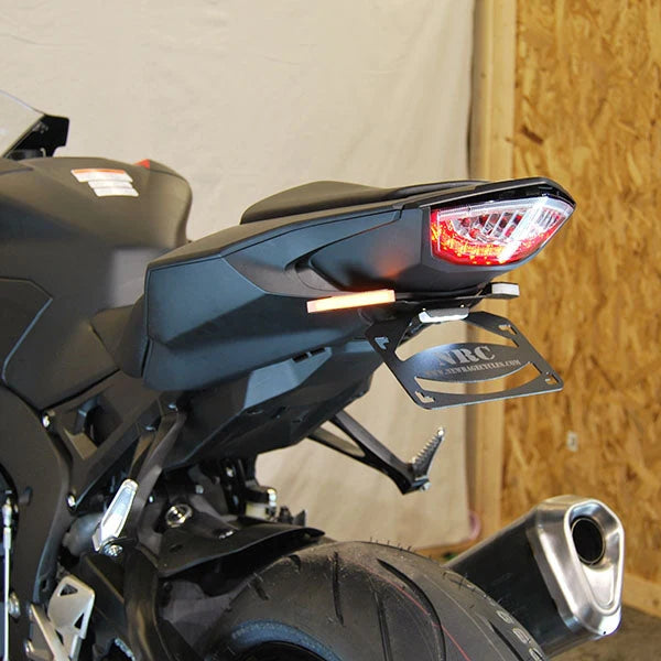 Honda CBR 1000RR Fender Eliminator Kit (2017-Present) - Lightweight Tail Tidy for Motorcycle Customization & Clean Look - Perfect for Street Racing and Track Days