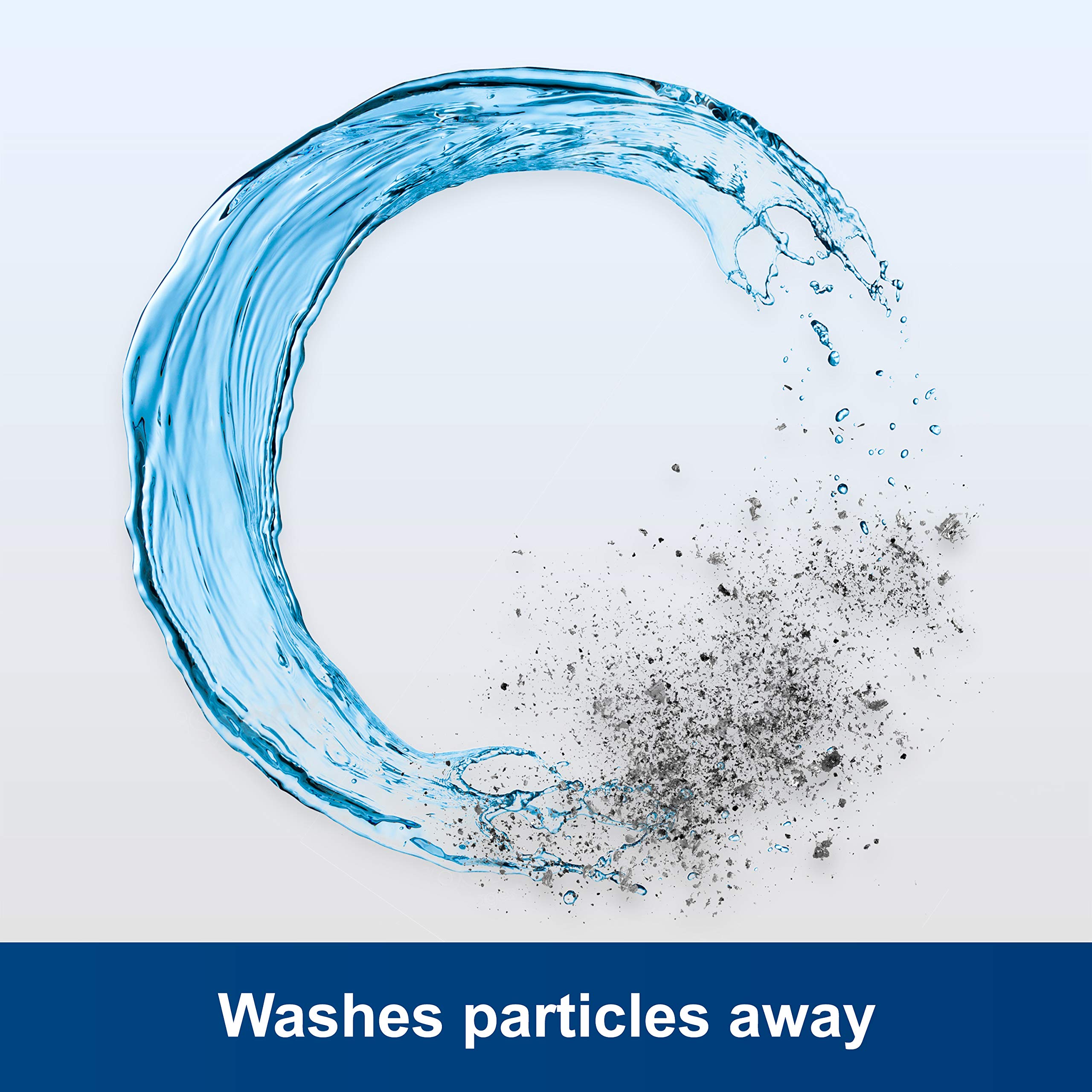 Optrex Eye Wash Solution - Soothing & Refreshing Eye Relief for Irritation, Dryness & Allergies | Perfect for Contact Lens Wearers & Post-Surgery Care