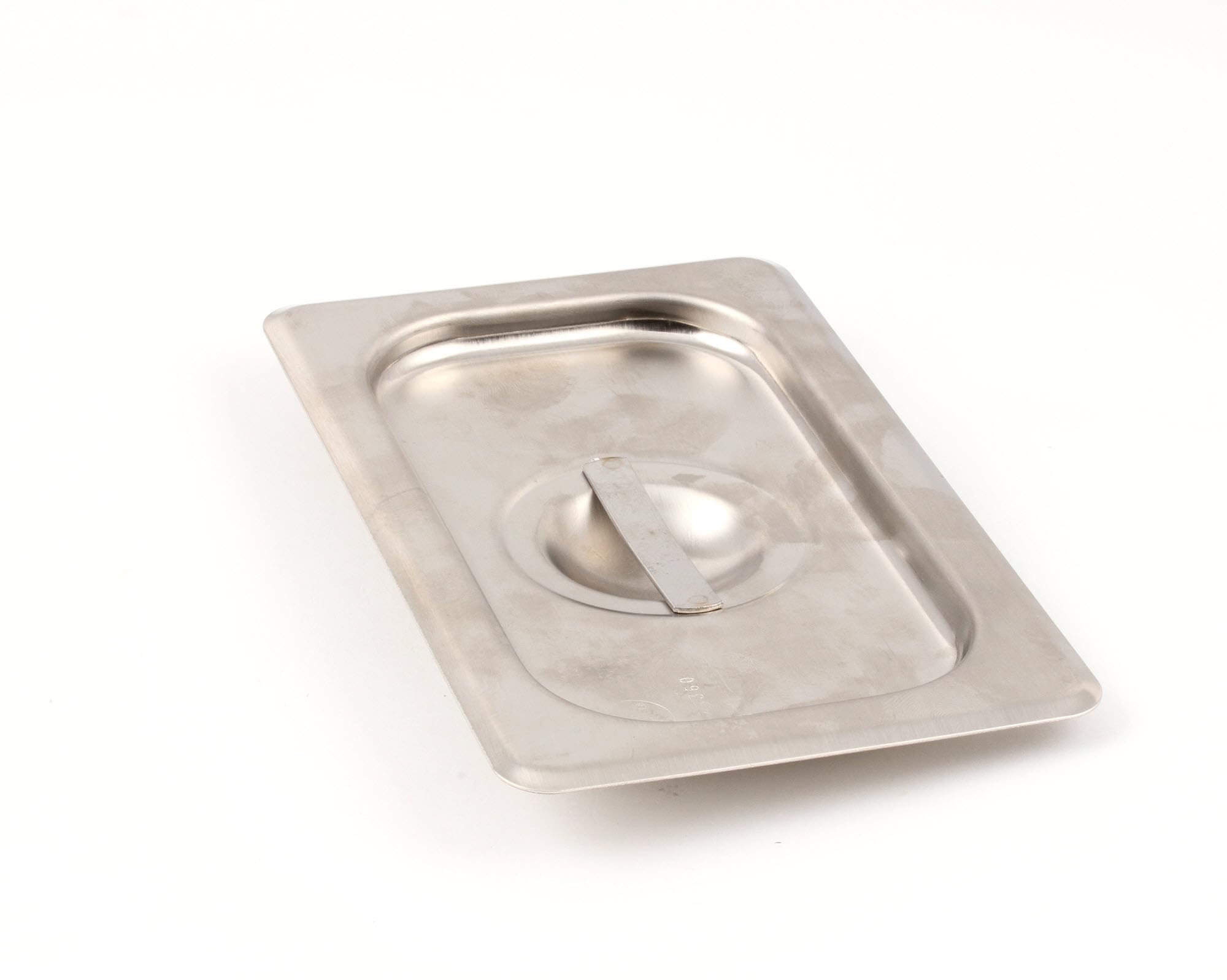 Stainless Steel Cover Pan 1/9 Size - Perfect for Restaurant, Catering & Home Kitchen Use