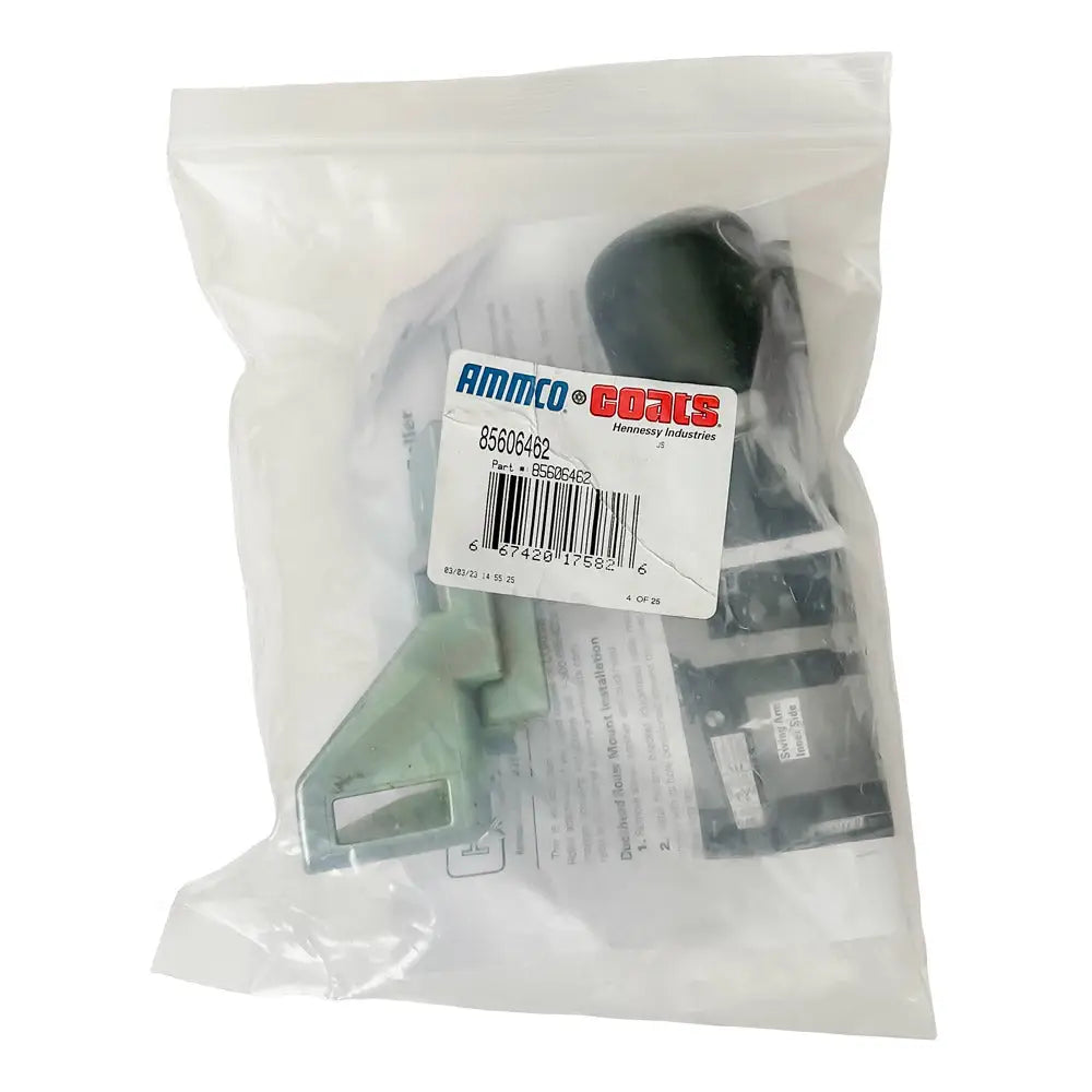 Original OEM Duckhead Roller with Mounting Bracket - Coats 85606462 - Perfect for Tire Changers & Auto Repair Shops