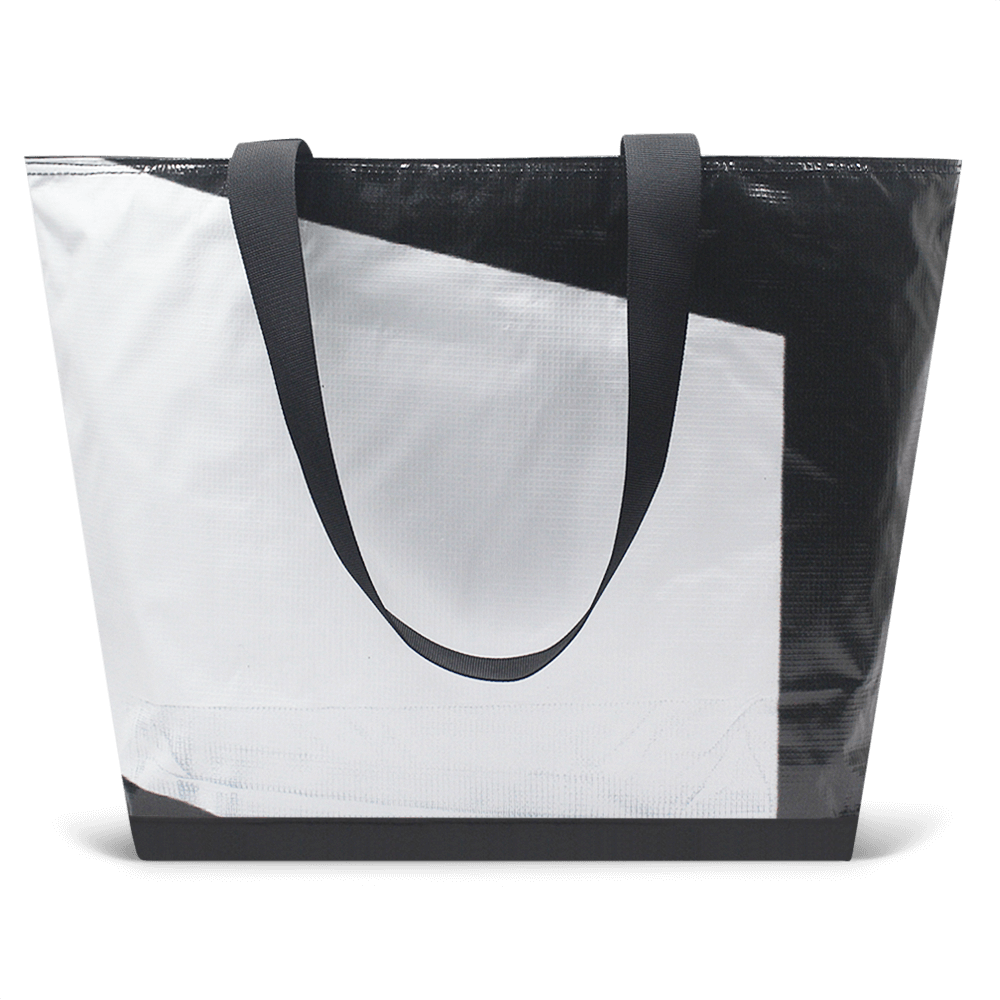 Almost Perfect Zippered Blake Tote Bag - Stylish & Functional Women's Work Tote for Office, Travel & Everyday Use