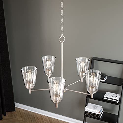 Brushed Nickel