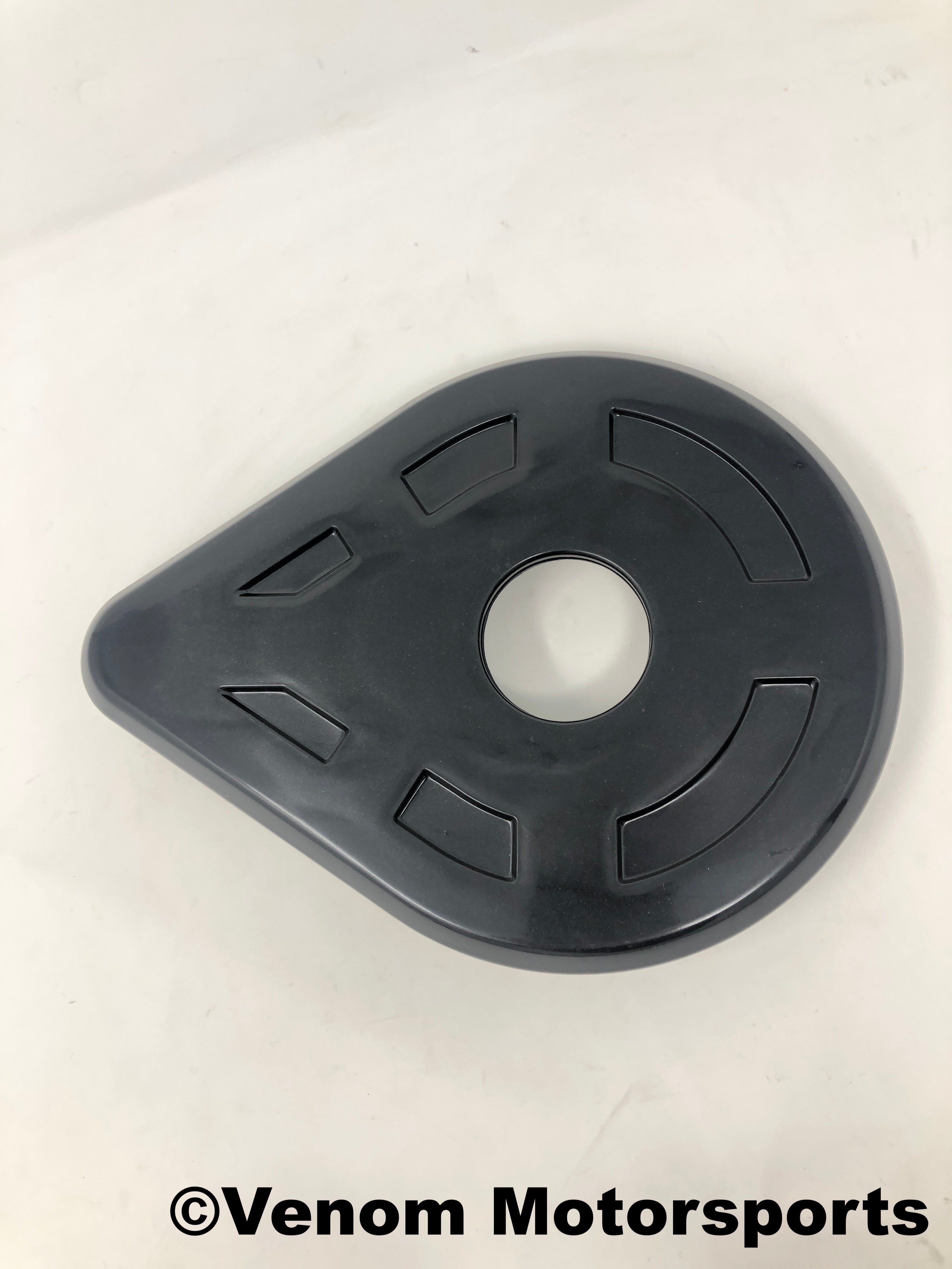 Venom 1300W ATV Replacement Chain Cover - Durable & High-Performance for Off-Road Adventures | Perfect for Trail Riding, Mudding & Outdoor Exploration