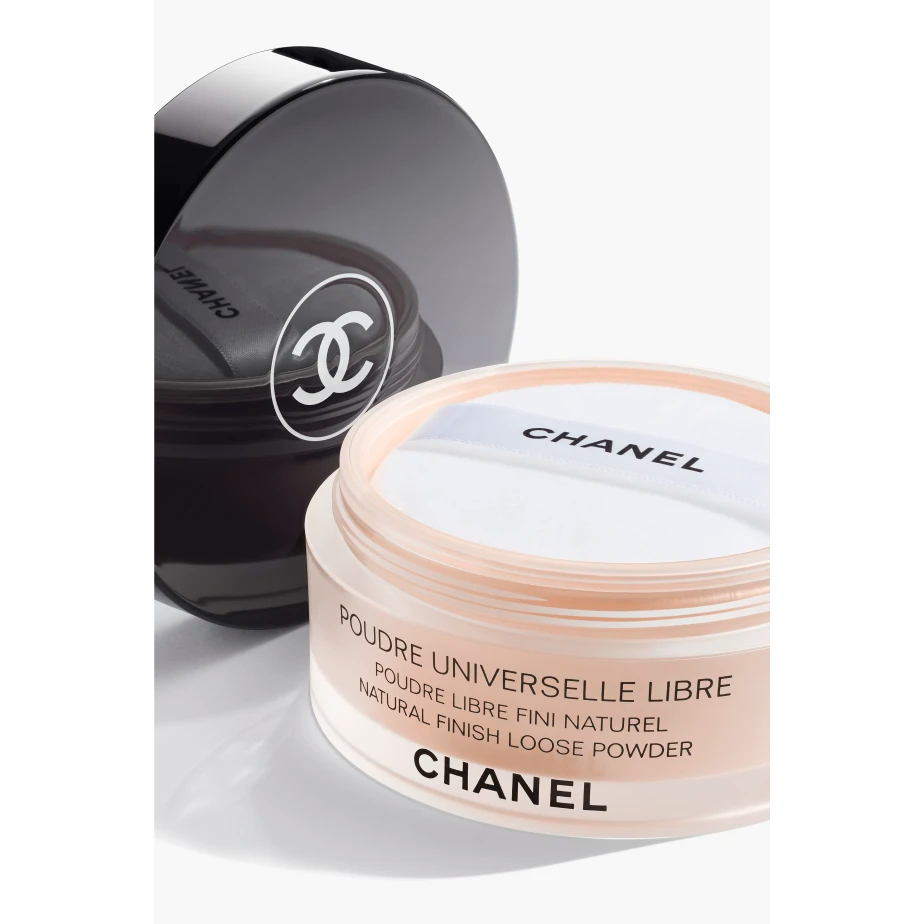 Chanel Poudre Universelle Libre Loose Powder - Lightweight, Long-Lasting Makeup for Flawless Finish | Perfect for Daily Wear & Special Occasions