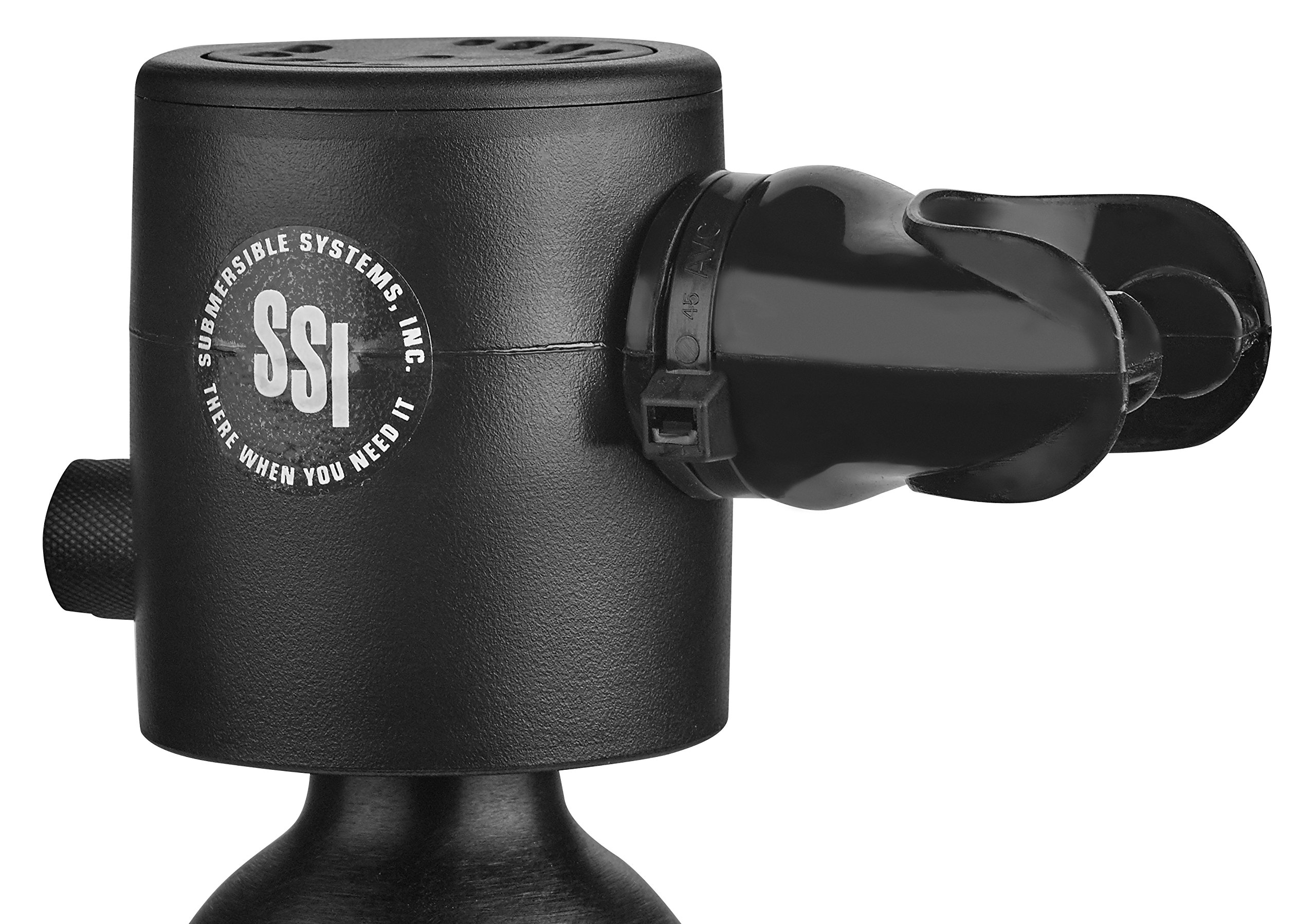 Portable Spare Air Tank Pony - Compact Scuba Diving Emergency Oxygen Backup for Divers | Perfect for Underwater Adventures, Safety Gear & Emergency Situations