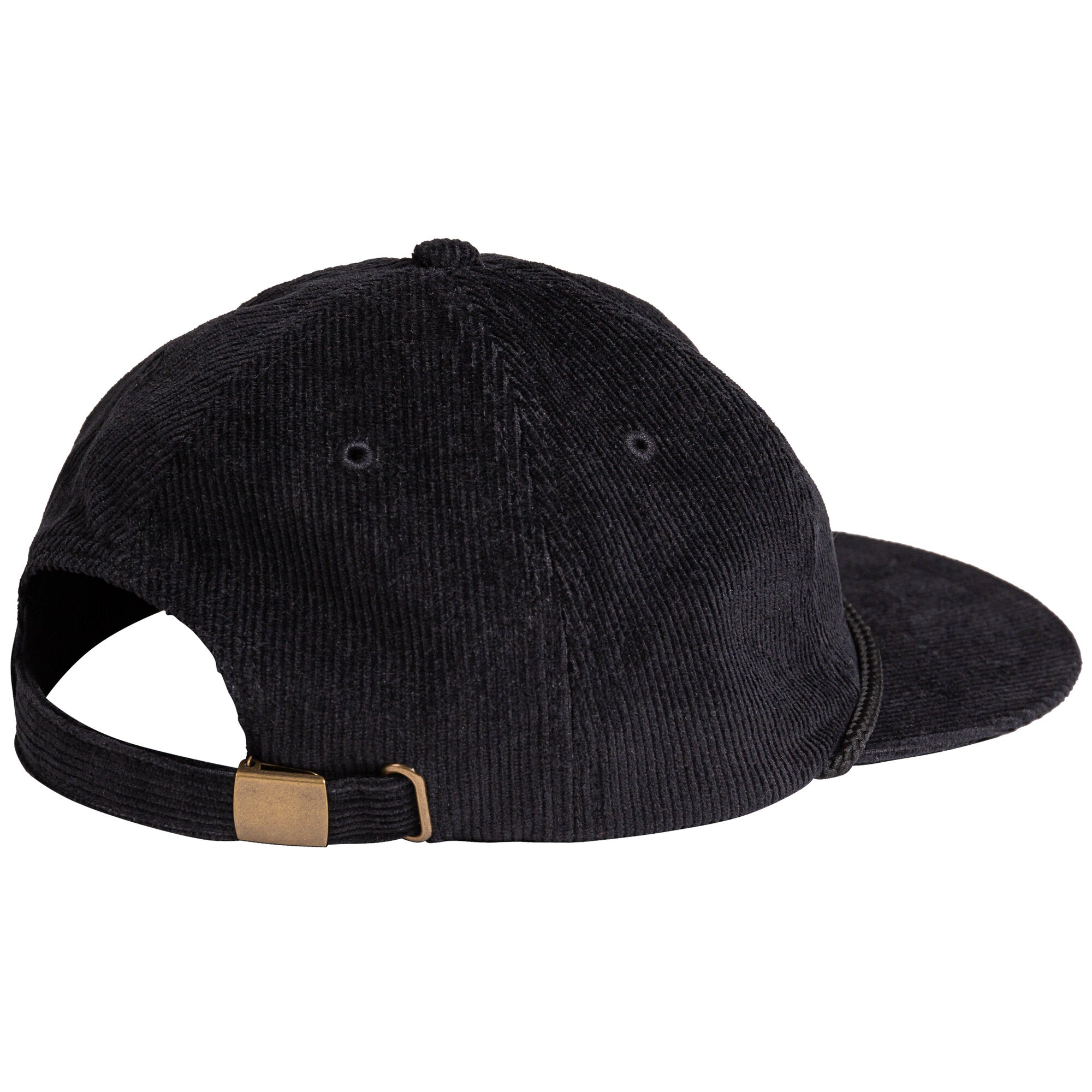 MESMER Spiral Cap Black - Stylish Adjustable Baseball Hat for Men & Women - Perfect for Outdoor Sports, Running, and Casual Wear