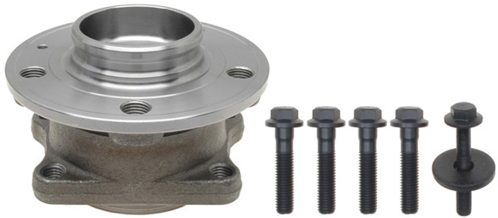 Raybestos 712273 Professional Grade Wheel Bearing and Hub Assembly - Front/Rear Replacement for Smooth & Quiet Ride - Perfect for Trucks, SUVs, and Sedans