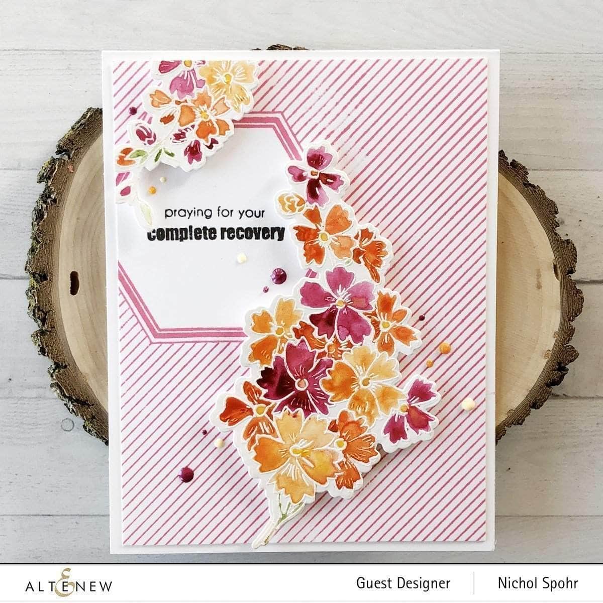 Pure White Crisp Embossing Powder for Card Making, Scrapbooking & DIY Crafts - Heat Activated Decorative Powder for Paper Projects