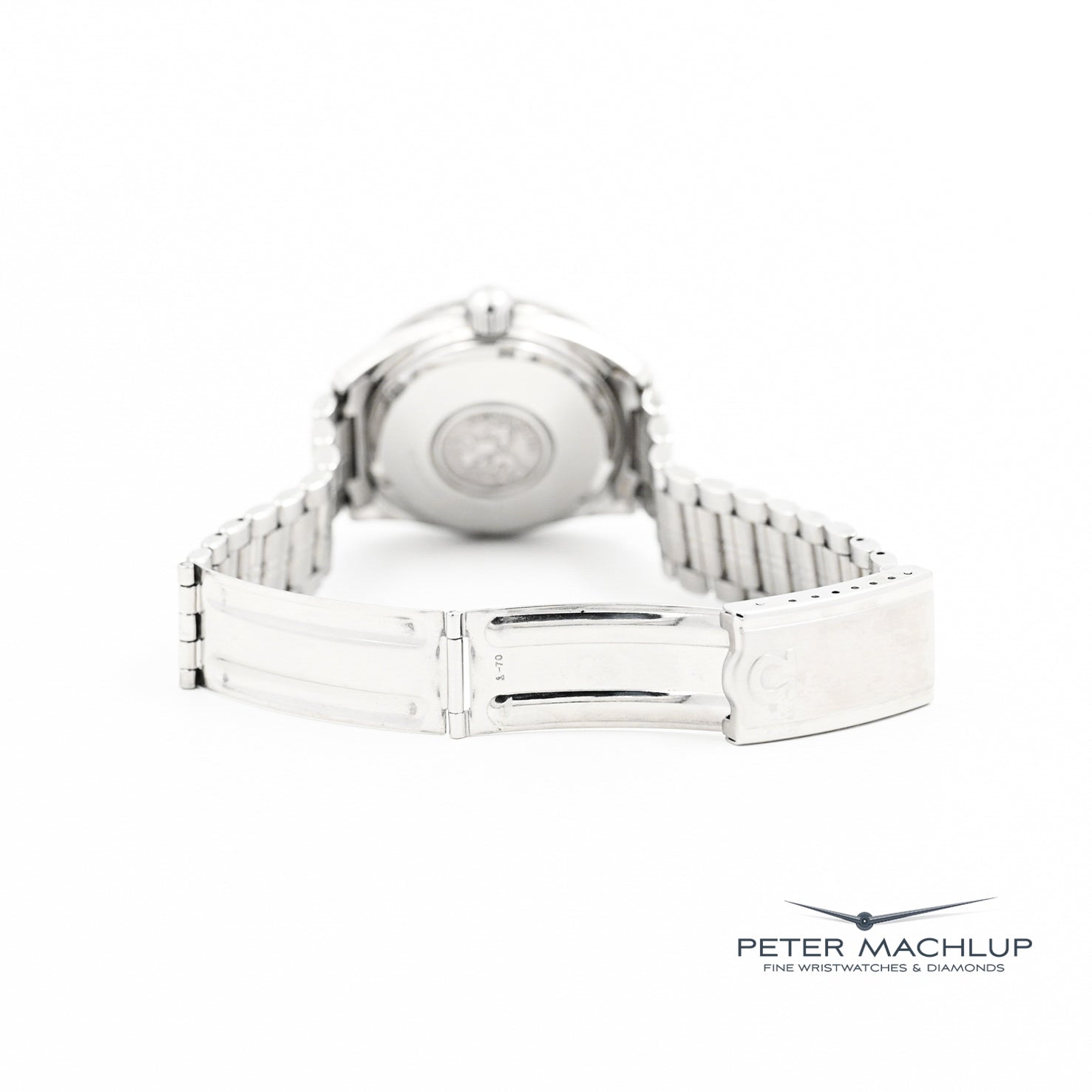 Omega Seamaster 60 Automatic Watch for Men - Luxury Swiss Diver's Timepiece with Stainless Steel Bracelet - Perfect for Professional Diving, Business Meetings & Formal Occasions