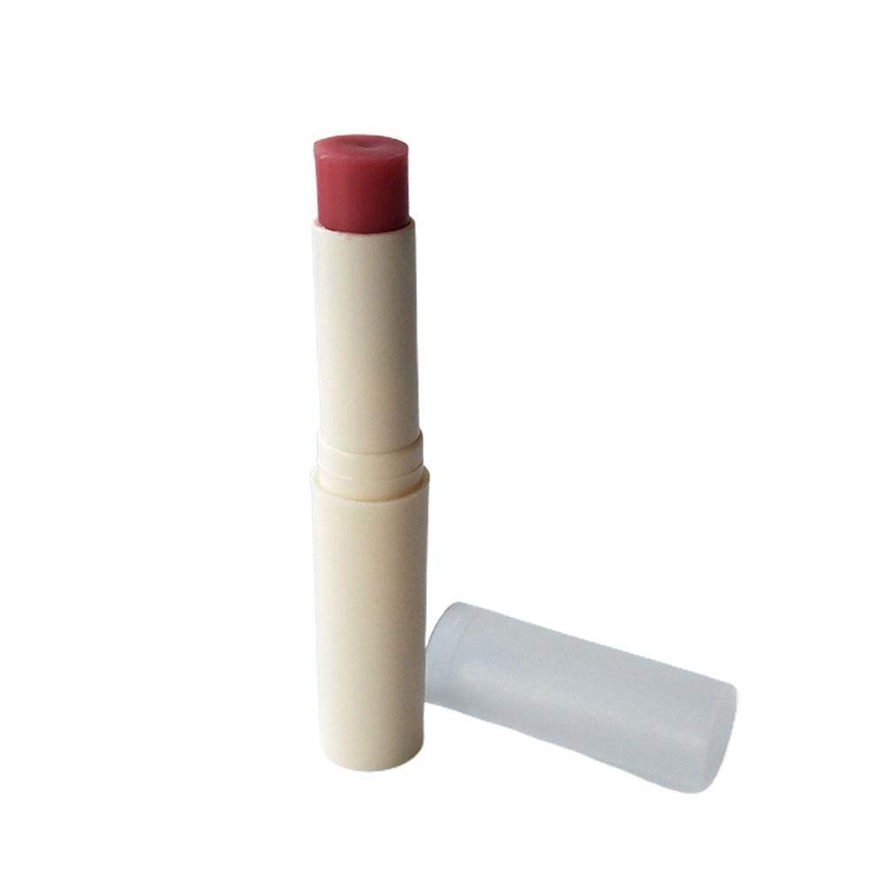 Organic Natural Tinted Lip Balm - Hydrating Moisturizer for Dark Lips, Lightening Treatment with Fresh Formula | Perfect for Daily Lip Care & Makeup Prep