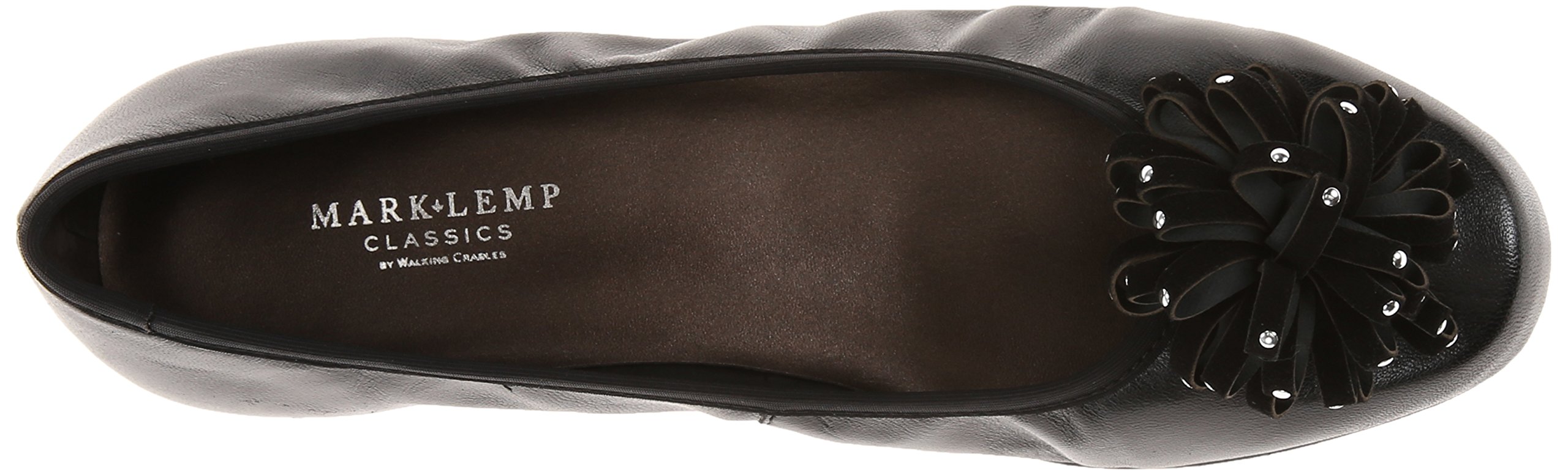 Women's Mallory Ballet Flat - Comfortable & Stylish Loafers for Casual Wear, Office & Travel | Slip-On Shoes for Women