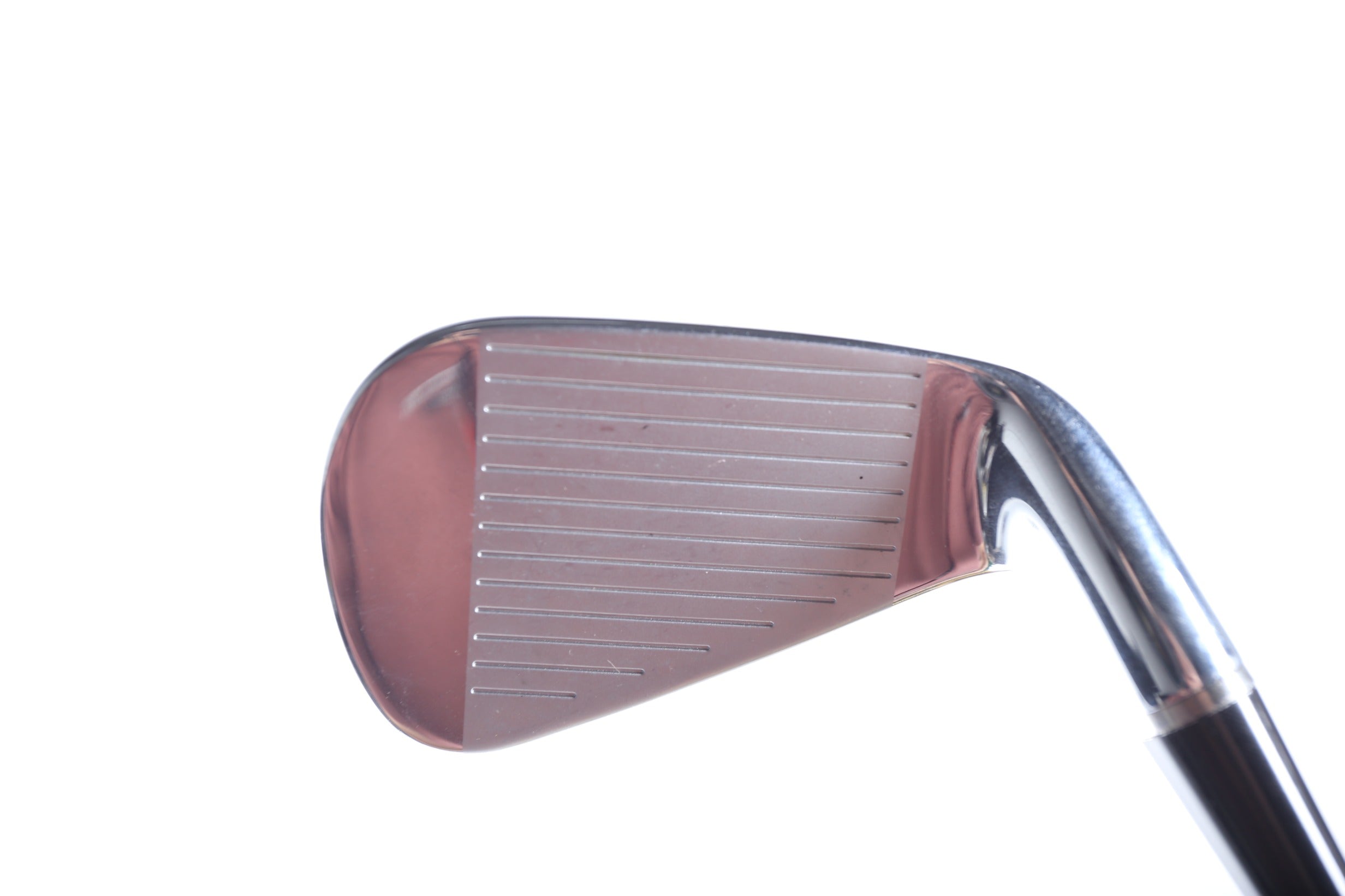 Used Callaway Apex Pro 16 Single 7 Iron Golf Club - Left Handed Stiff Flex - Perfect for Practice & Fitting Sessions