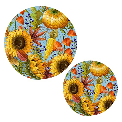 Sunflower Pumpkin