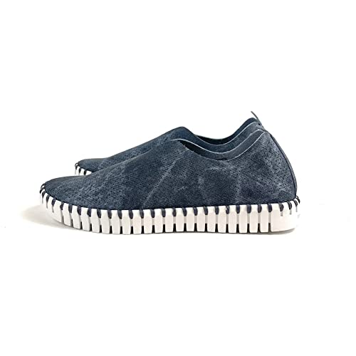 Dark Blue Wash
