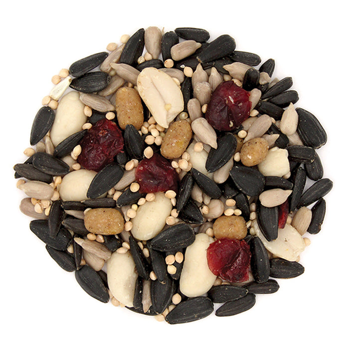 Duncraft Very Berry Blend Wild Bird Seed - 5 lb Bag | Premium Wild Bird Food for Cardinals, Bluebirds & Songbirds | Attract Birds to Your Backyard & Garden