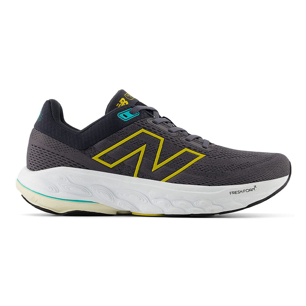 New Balance Men's Fresh Foam X 860v14 Running Shoes - Lightweight Cushioned Sneakers for Jogging, Walking & Gym Workouts