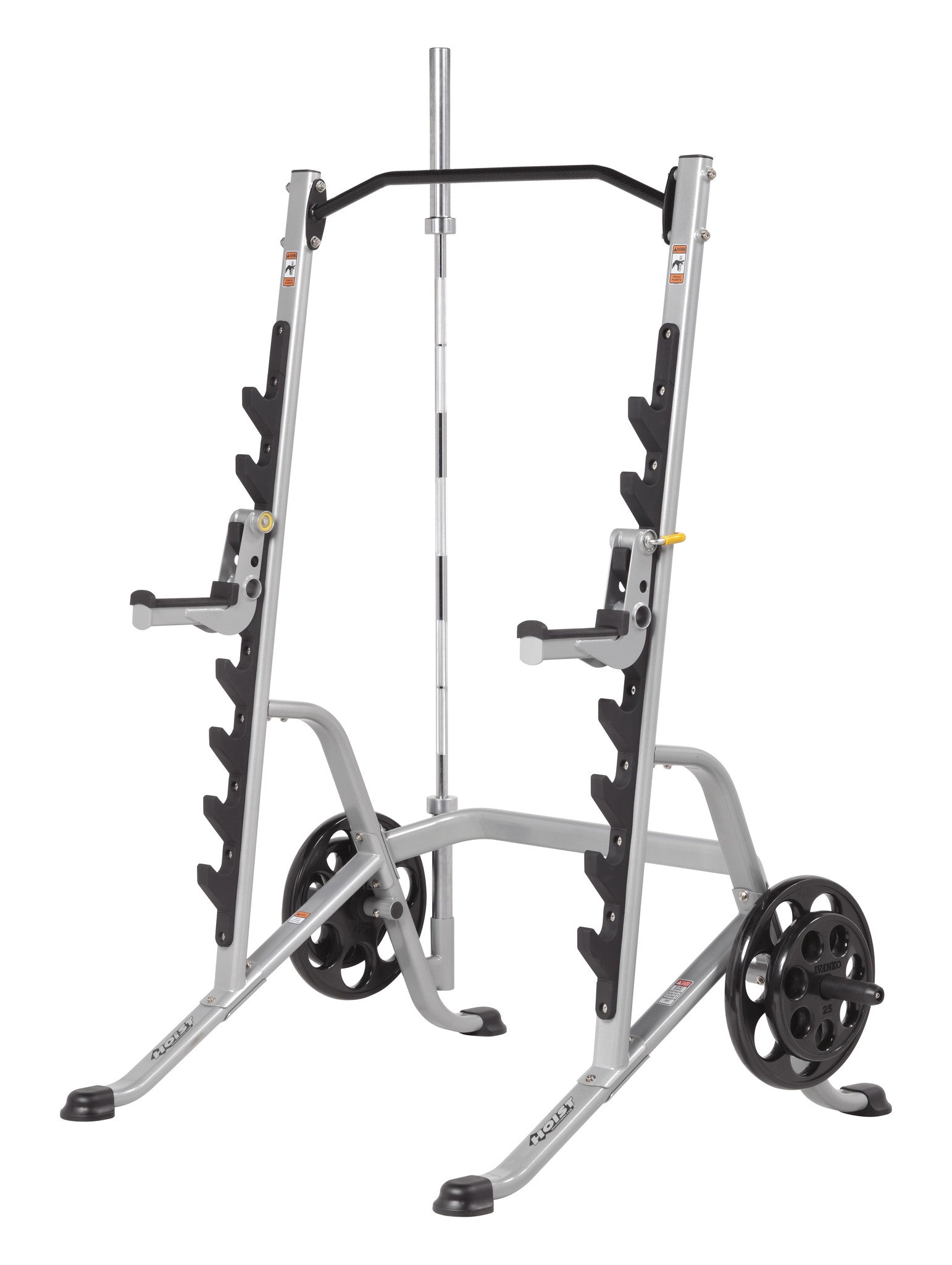 Hoist 5000 04 Rack Out Tiers (Pair) - Heavy Duty Garage Storage Shelving for Tools & Equipment Organization - Perfect for Home Garage, Workshop, and Warehouse Storage Solutions