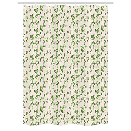 Fern Green Ivory