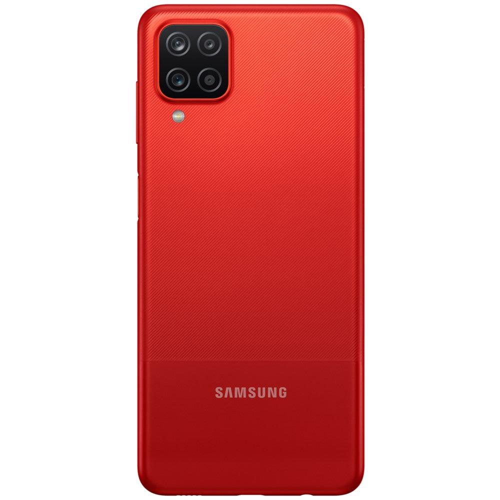Samsung Galaxy A12 Unlocked Smartphone (128GB, 4GB RAM) - 6.5