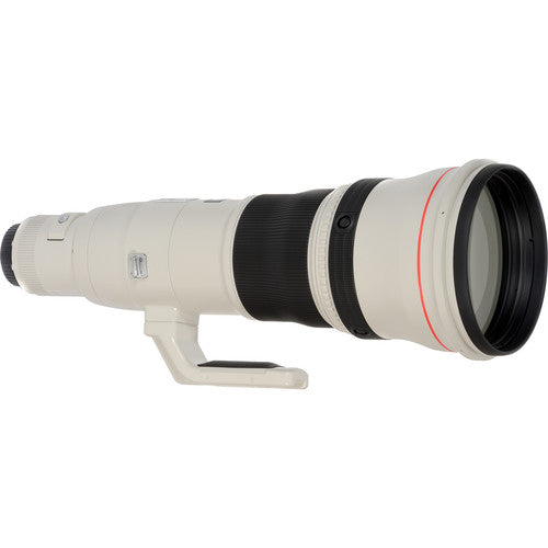 Canon EF 800mm f/5.6L IS USM Super Telephoto Lens for Wildlife & Sports Photography - Professional DSLR Camera Lens with Image Stabilization - Perfect for Bird Watching, Safari & Outdoor Adventures