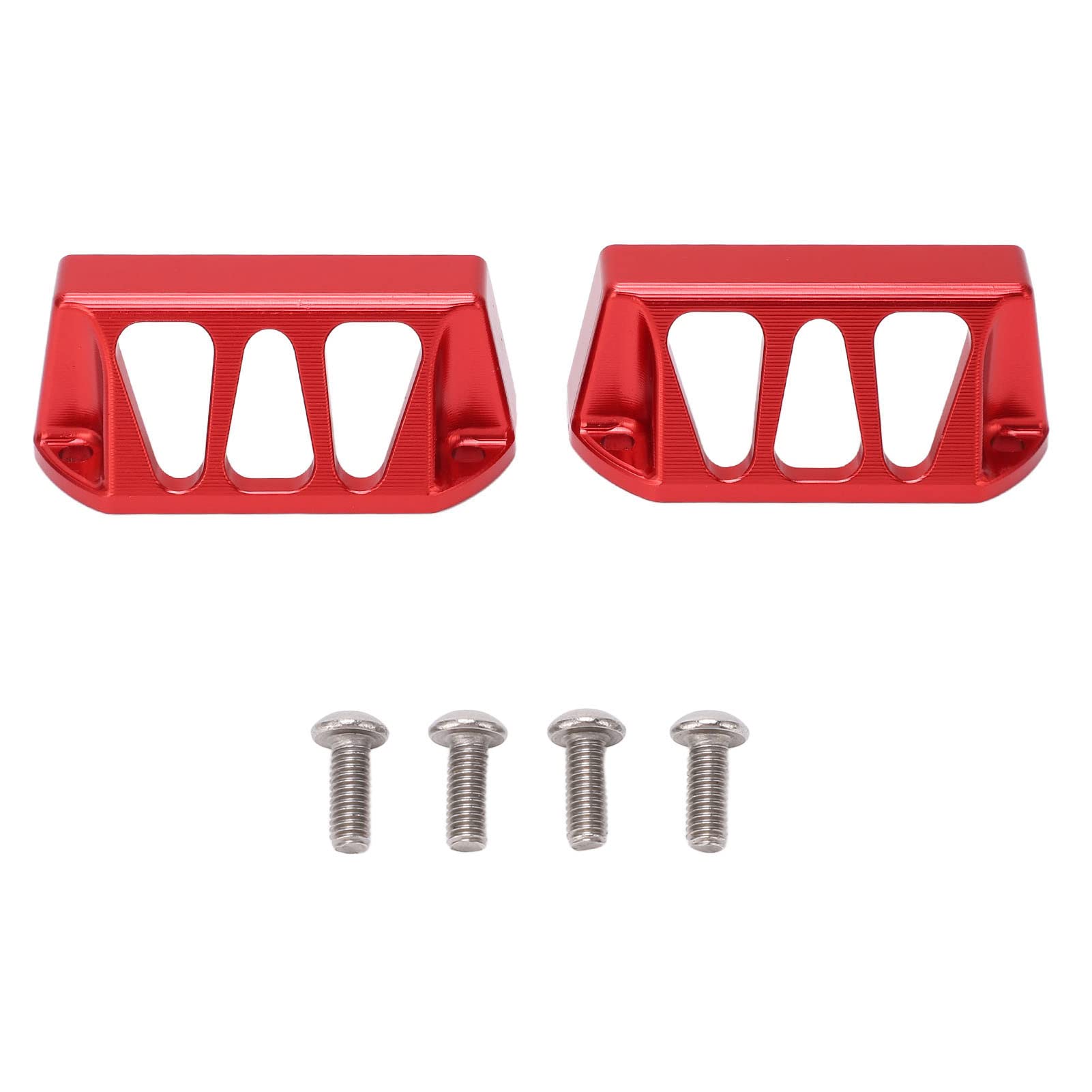 Aluminum RC Servo Protector for 1/10 Car - Off-Road Protection