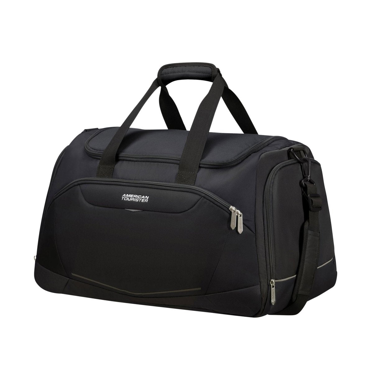 American Tourister Summerride Duffle Bag - Lightweight Travel Duffel for Gym, Sports & Weekend Getaways - Perfect Carry-On Luggage for Men & Women