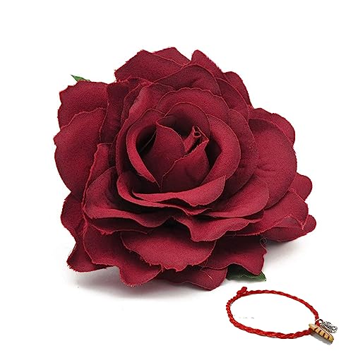 Deep Red(3.9in)