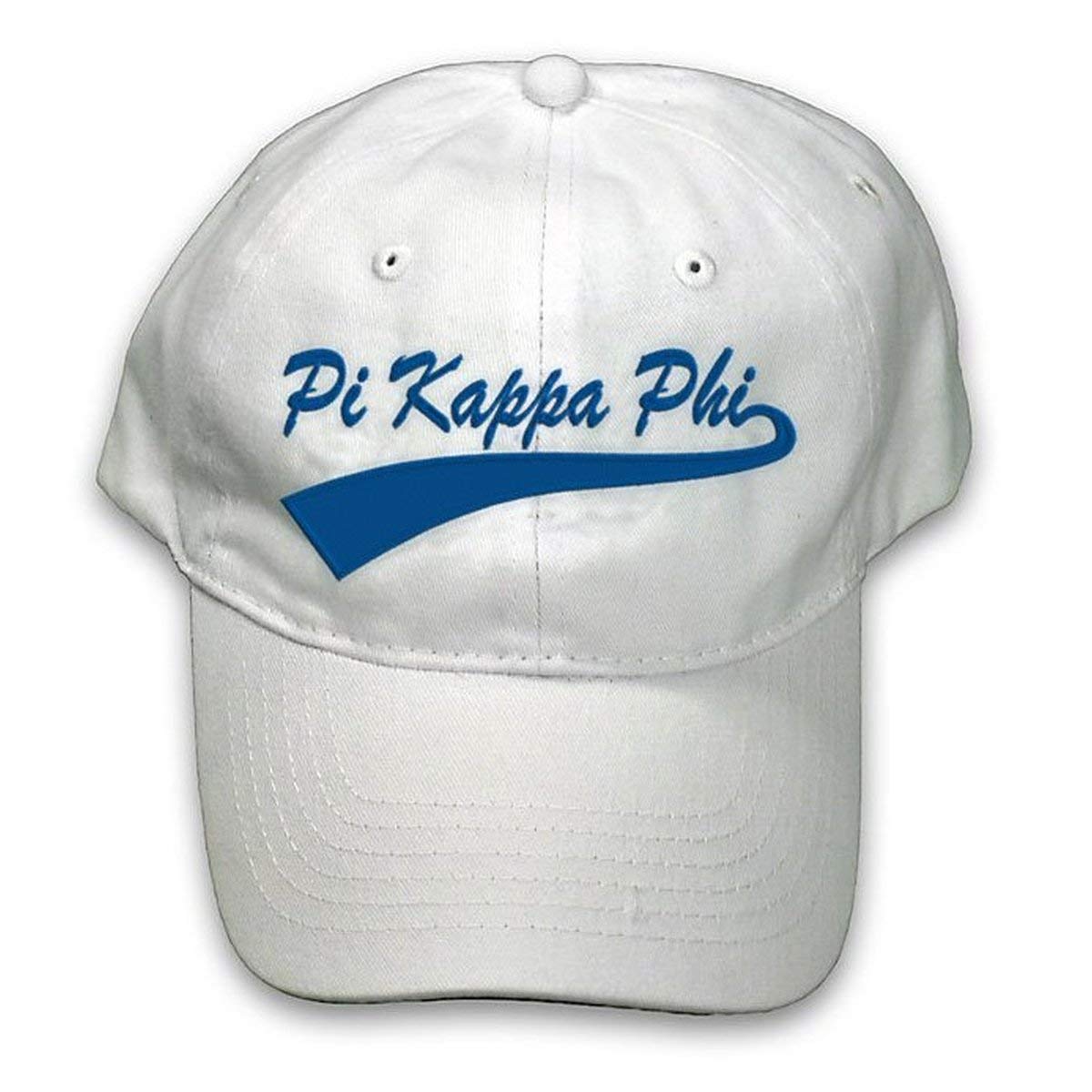 Delta Kappa Epsilon DKE Baseball Cap - Fraternity Embroidered Adjustable Snapback Hat for Men - Perfect for Tailgates, Games & College Events