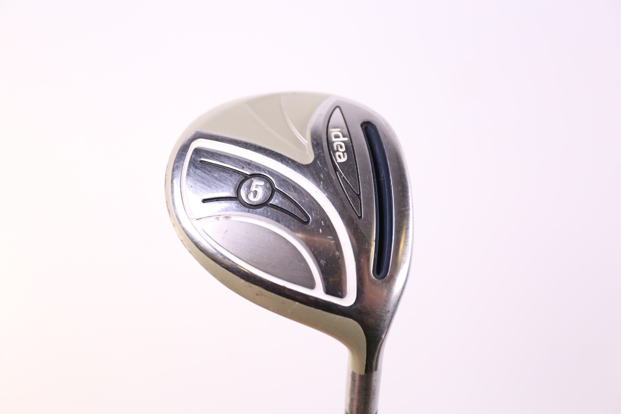 Used Adams Idea 5 Wood Golf Club - Right Handed 18° Ladies Flex - Perfect for Women Golfers on the Course