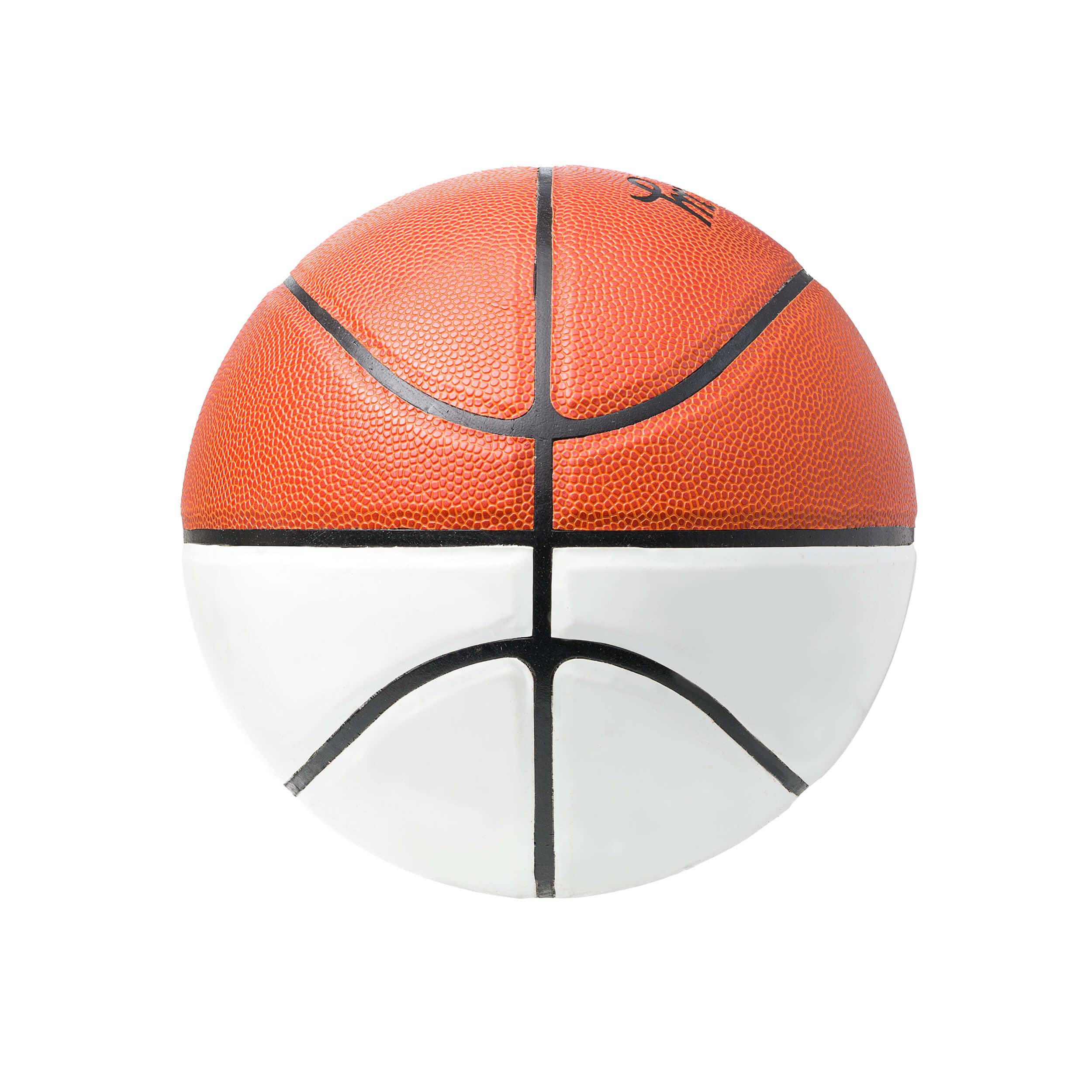 Murray Autograph Basketball with Stand - Signature Display for Collectors, 29.5