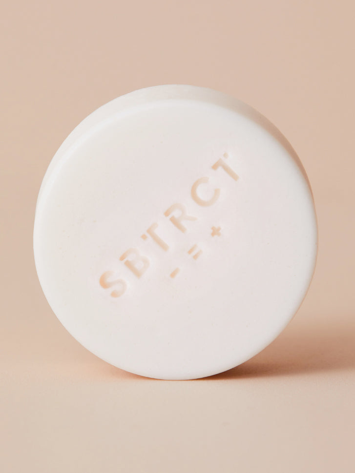 SBTRCT Gentle Foaming Cleanser Refill - Vegan, Cruelty-Free Face Wash for Sensitive Skin | Daily Skincare Routine, Travel-Friendly Eco Refill Pack